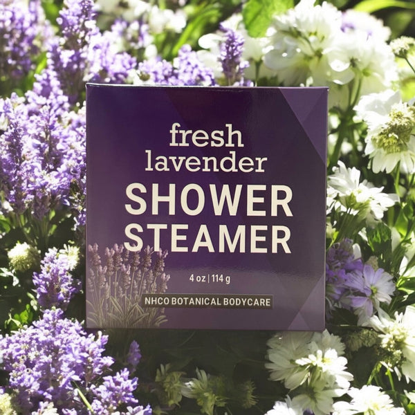 Fresh Lavender Shower Steamer