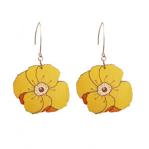 Poppy Earrings - 1