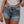 Load image into Gallery viewer, Studded Denim Shorts

