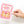 Load image into Gallery viewer, A hand holds the Youre a Sprinkle Donut Greeting Card by Onderkast Studio, featuring a pink box with five plain donuts and one sprinkled donut. The card reads: You’re a sprinkle donut in a box of glazed.
