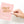Load image into Gallery viewer, A hand with white nail polish holds the Onderkast Studio Holy Shit Engagement Ring Greeting Card, featuring bold HOLY SHIT! and a script Congratulations! below.
