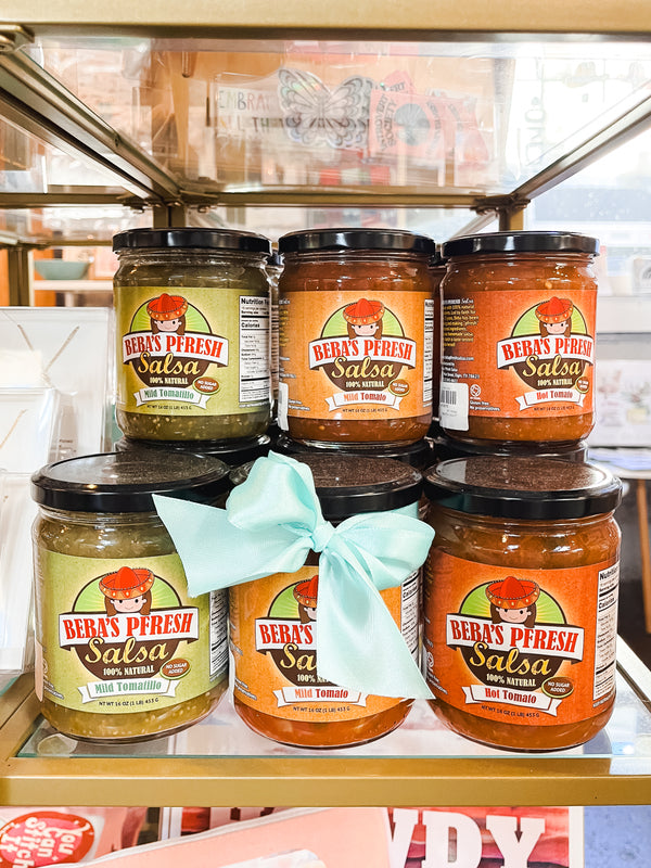 Flavorful and Fresh Salsa