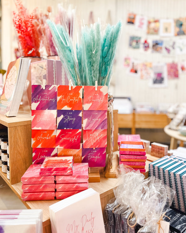 The Love Within Us Affirmation Deck