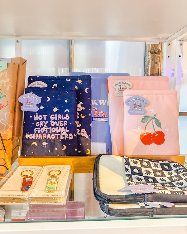 Cherries Kindle Sleeve