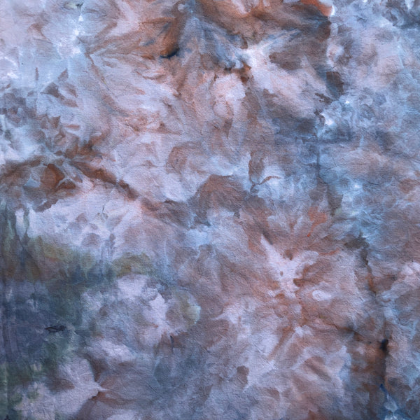 Dyed Bandana 25" Square