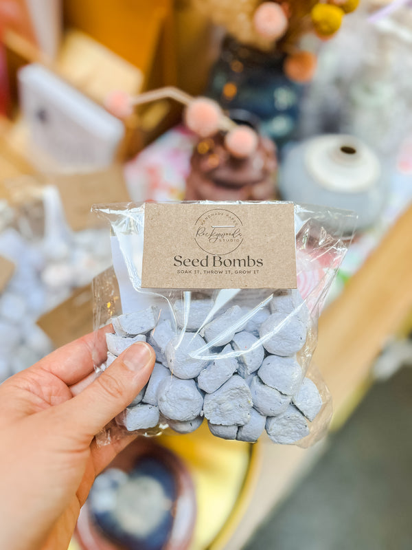 Seed Bombs