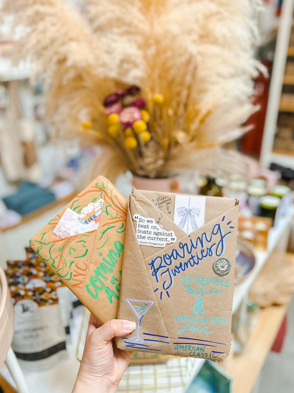 Blind Date with a Book