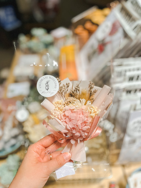 Dried Floral Bouquets