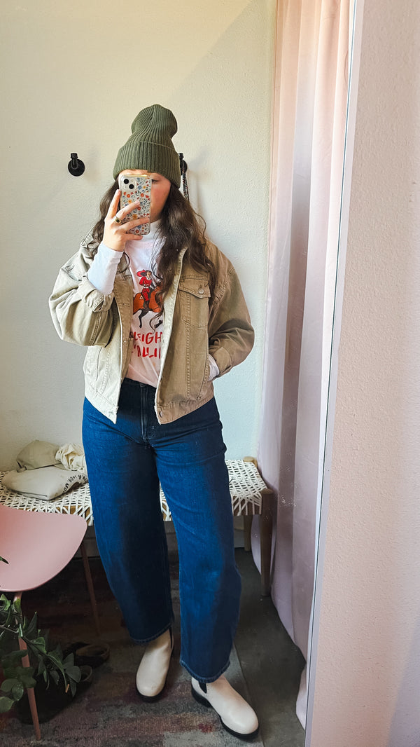 Sleigh the Y'allidays Full-Color Tee