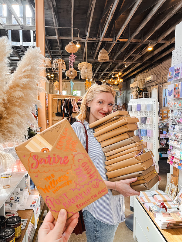 Blind Date with a Book