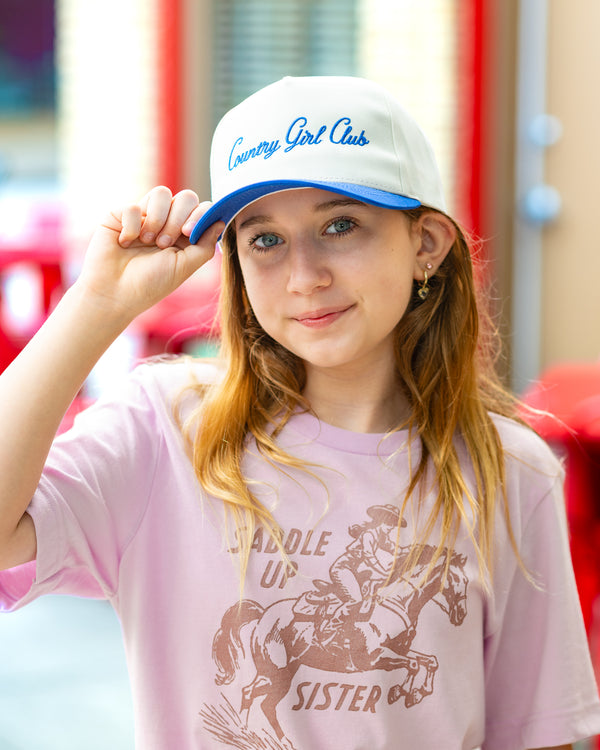 Country Girl Club Hat