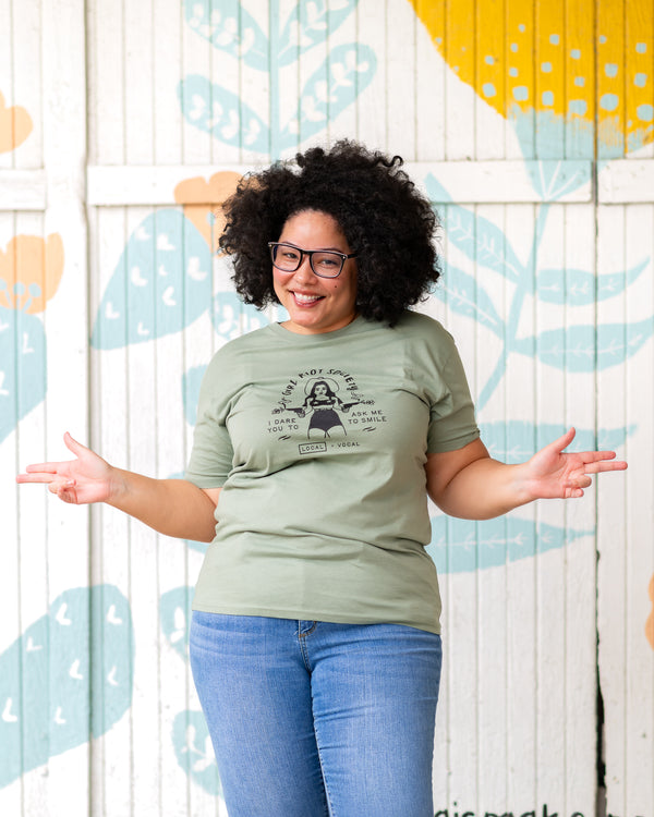 Girl Riot Society Angelina Tee