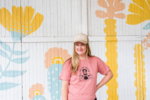 Girl Riot Society Dale Tee