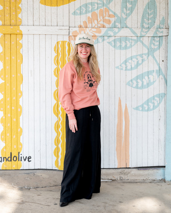 Girl Riot Society Angelina Sweatshirt