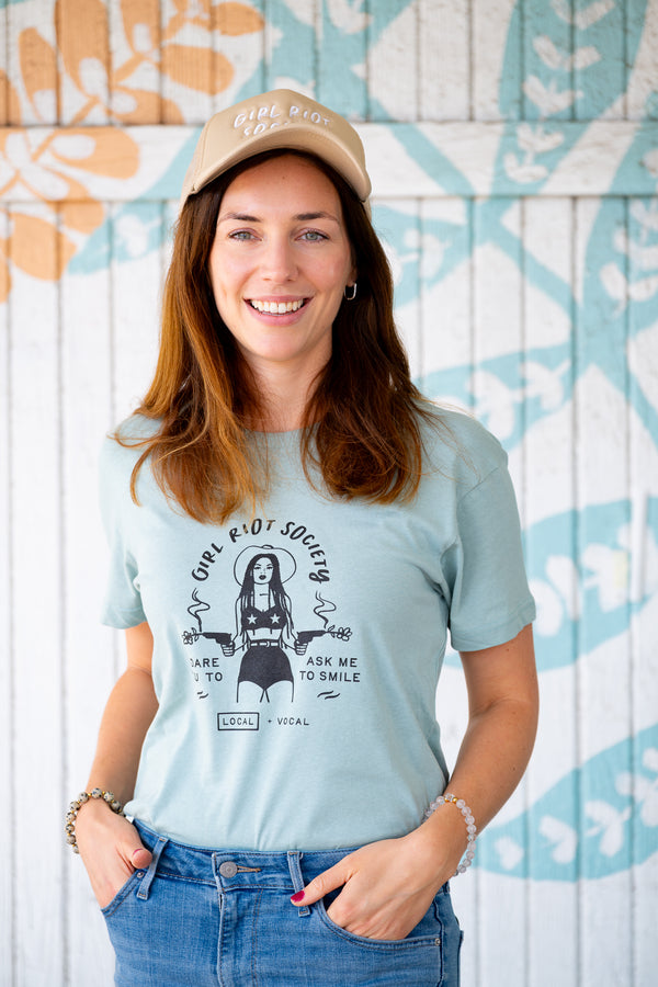 Girl Riot Society Eliza Tee