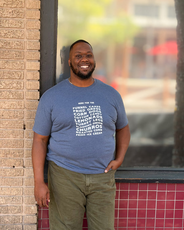 State Fair Foods Tee