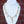 Load image into Gallery viewer, Scarf Charm Necklace - Le Fruit
