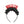 Load image into Gallery viewer, Texas Tech Game Day Headband Wreck 'Em
