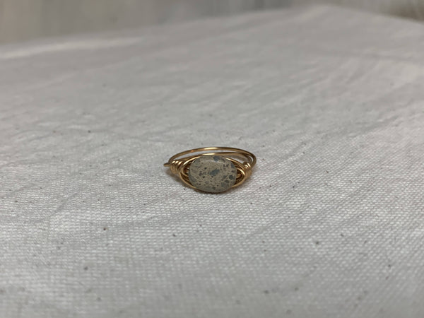 Jasper Ring