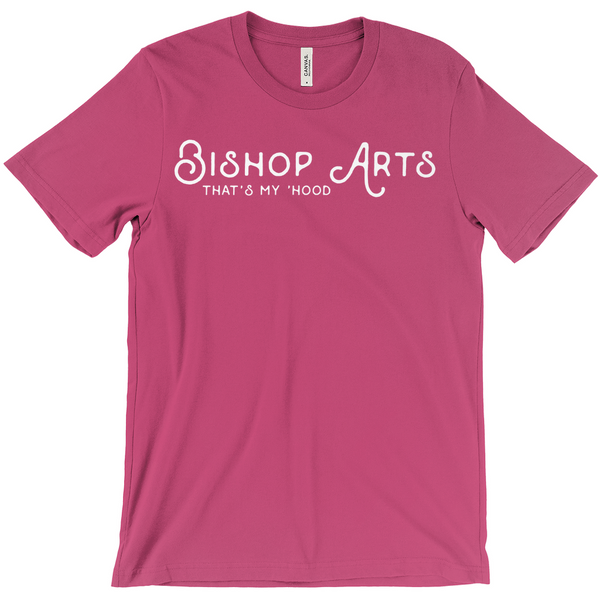 Bishop Arts (That's My Hood) Tee