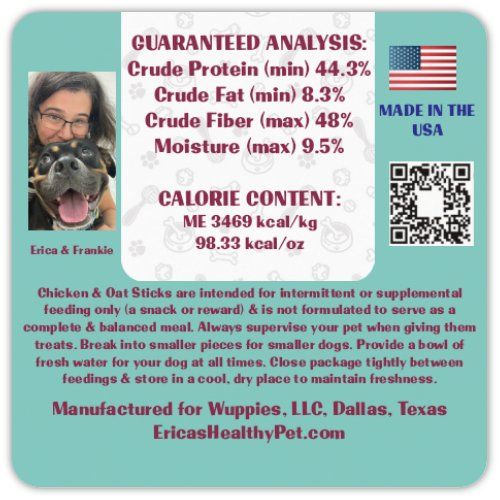 Beef Top Sirloin Dog Treats - 2