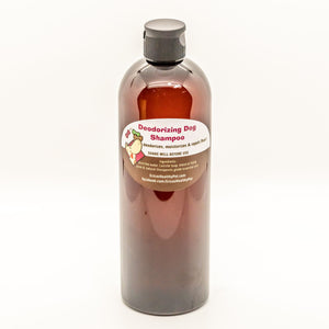 Deodorizing Dog Shampoo - 1