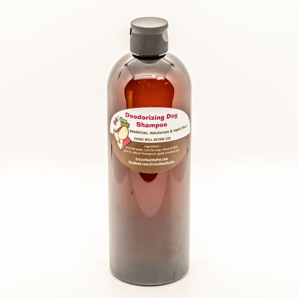 Deodorizing Dog Shampoo - 1