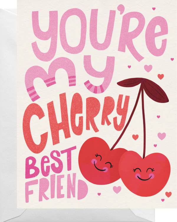 Cherry Card - 1