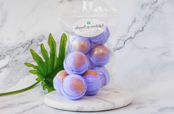 Lavender Honey Itty Bitty BomBoms - 1