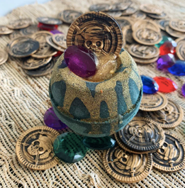 Pirate Booty Bath Bomb - 1