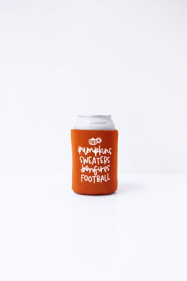 Fall Things Drink Sleeve