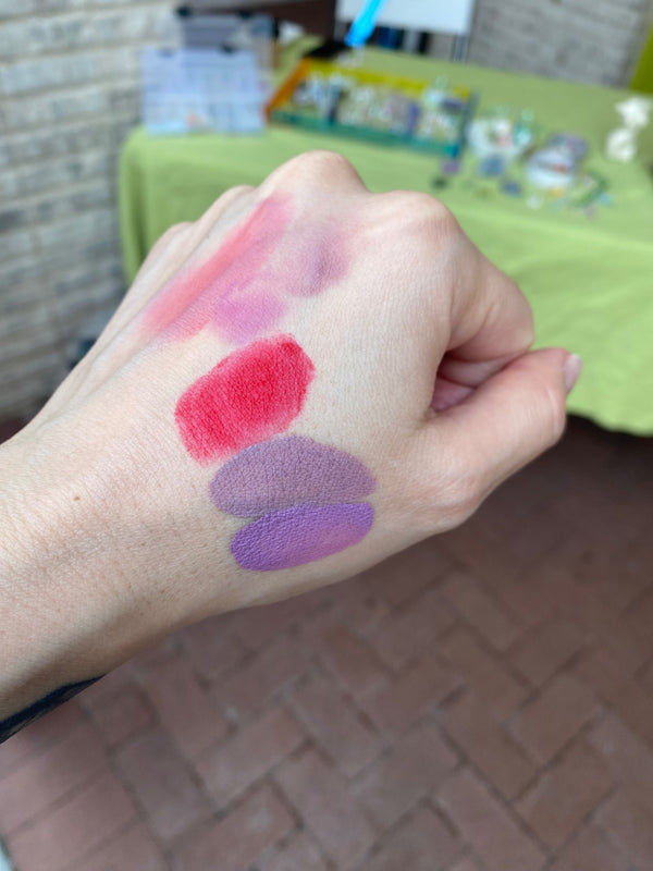 Lip and Cheek Stain - 9 of Cups - 4