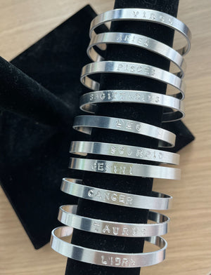 Zodiac Cuffs - 1