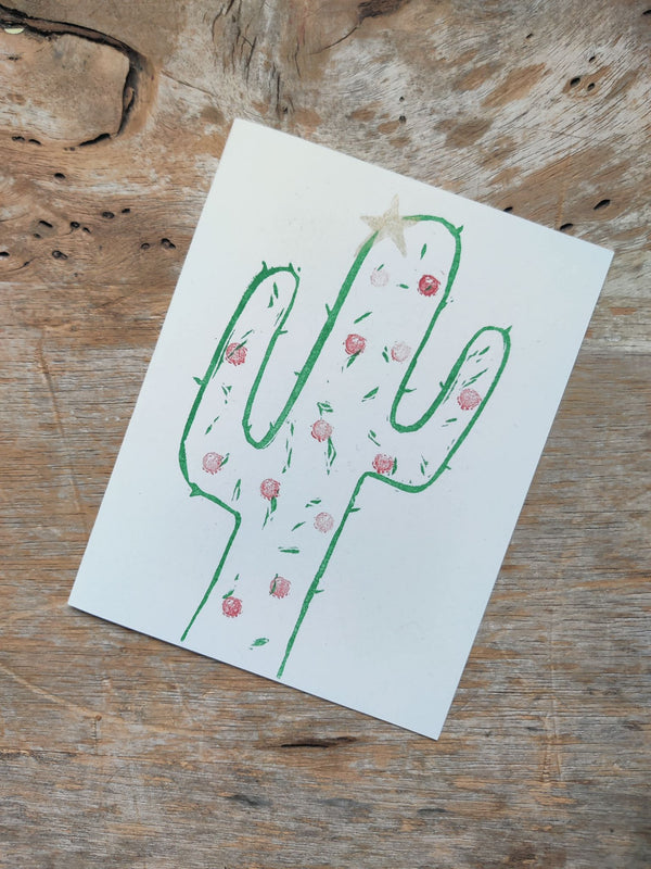 Merry Tex-mas Christmas Cards, 3 Designs - 7