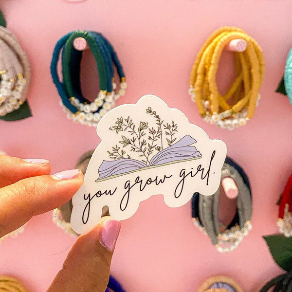 Stacked With Purpose Stickers - 4