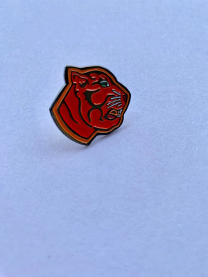 Wild One - Soft Enamel Pin - 2