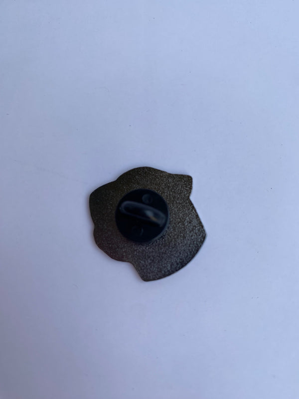 Wild One - Soft Enamel Pin - 3