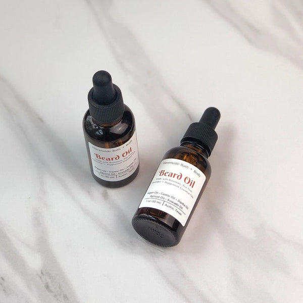 Beard Growth Oil Serum - 2