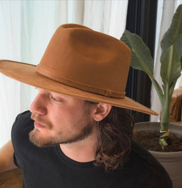 Explorer Camel Hat - 2