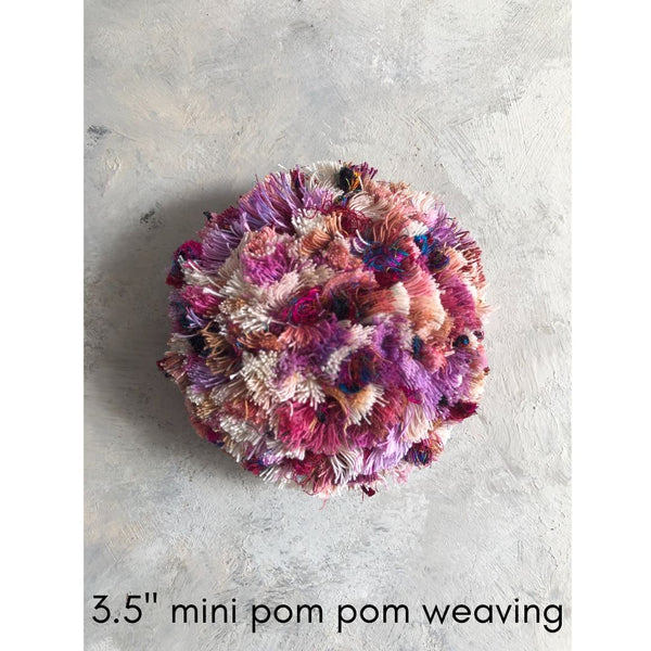 Round Weaving Collection - 8