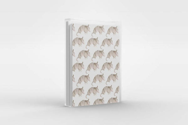Armadillo Greeting Cards - Boxed Set of 6