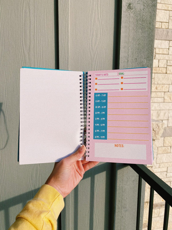 Big Dreams Notebook - 2