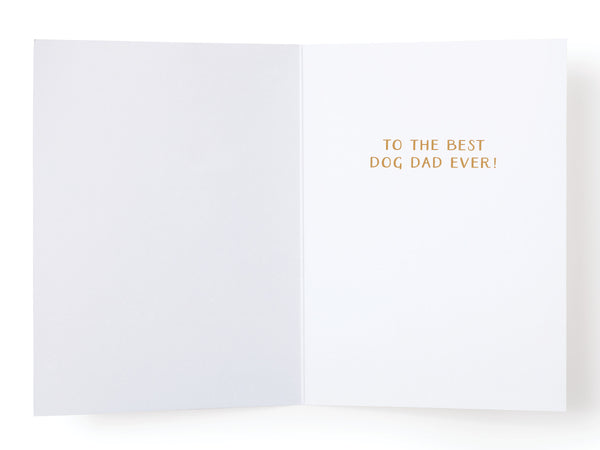 Happy Pawther's Day Greeting Card - HS