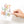 Load image into Gallery viewer, Get Well Soon Balloons Greeting Card - DS
