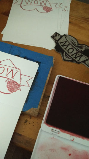 Mom Greeting Card - 1