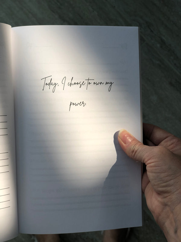 The Love Within Us Affirmation Journal - 3