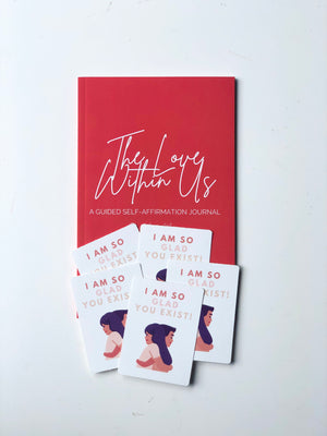 "I am so glad you exist" Sticker - 1