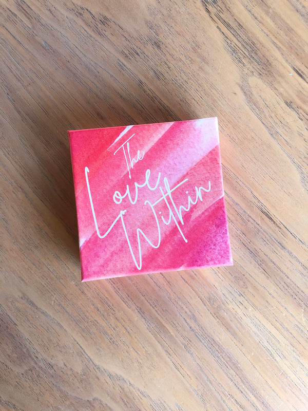 The Love Within Affirmation Deck - 6