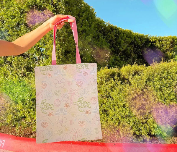Summer Vibes Tote - 1
