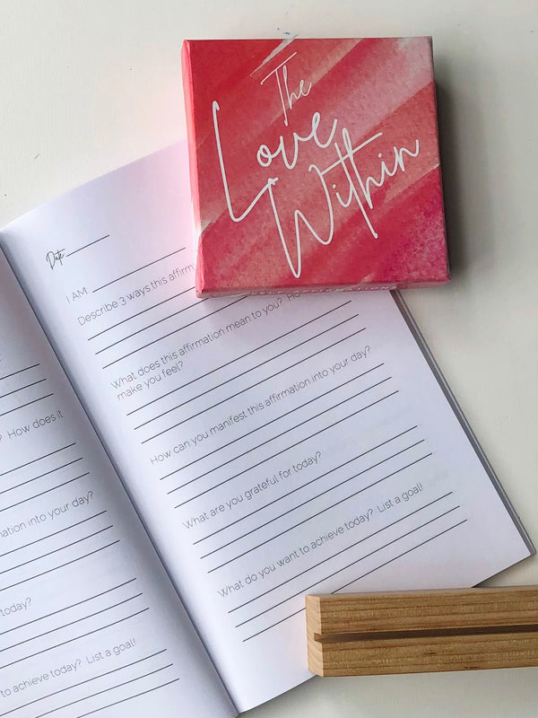 The Love Within Getting Started Bundle - 4